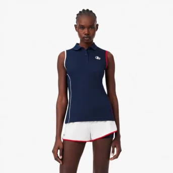 Lacoste Women's Franch Team Tank Top DF0869-166