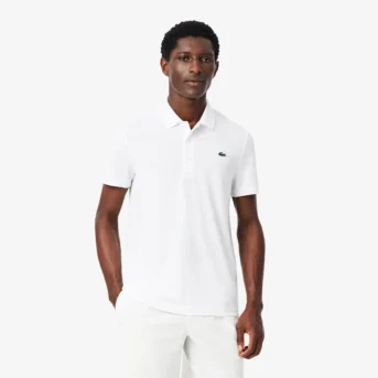 Lacoste DJokovic Wimbledon Fan Polo DH9949-001