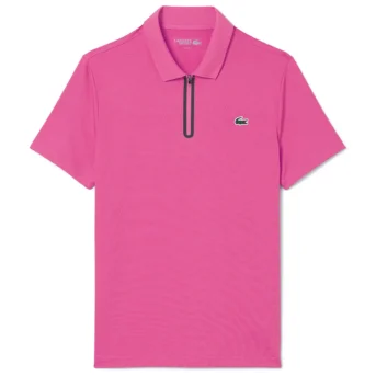 Lacoste Dimitrov On Court Miami Polo DH9992-GLH