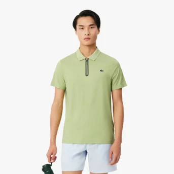Lacoste Player On Court Miami Open Polo DH9992-UYB
