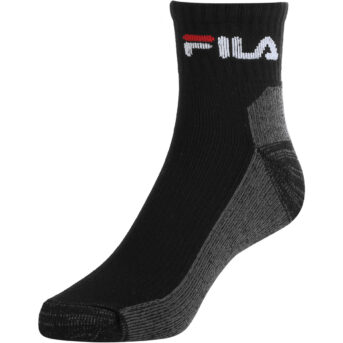 Fila Pair Of Quarter Sport Socks F9027-200
