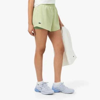 Lacoste Women's Miami Open Shorts GF9972-6I4