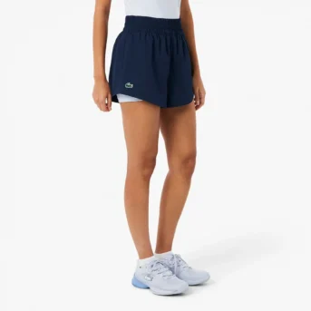 Lacoste Women's Montecarlo Shorts GF9972-WB3