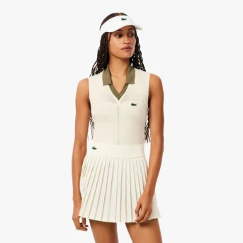 Lacoste Women's Athlete Melbourne Tank Top PF0614-AI1