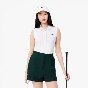 Lacoste Women's Core Performance Polo PF7414-001