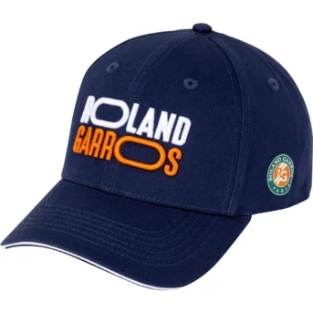 Roland-Garros Logo Cap RG25012