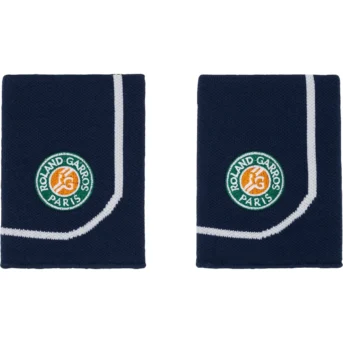 Roland Garros Performance Wristbands RG25016