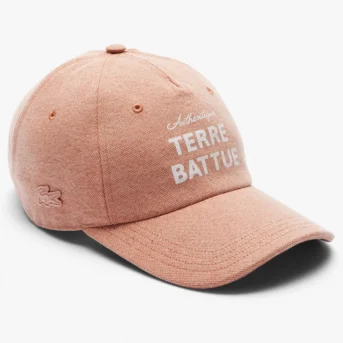 Lacoste Roland Garros Cap RK0370-G8I