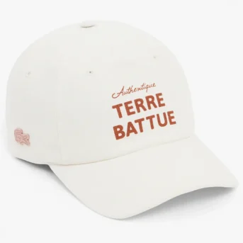 Lacoste Roland Garros Cap RK0370-K74