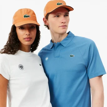 Lacoste Roland Garros Cap RK6388-IY0