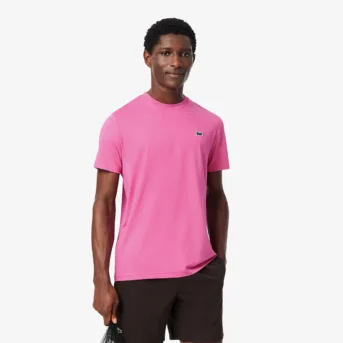 Lacoste Dimitrov Miami Open T-Shirt TH0004-GLH