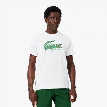 Lacoste Roland Garros T-Shirt TH0338-001