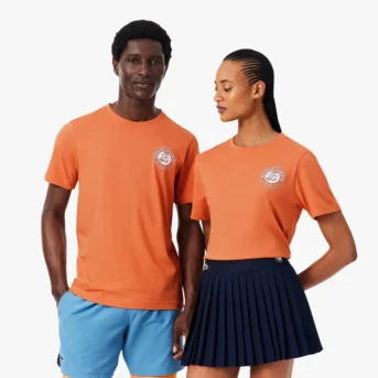 Lacoste Roland Garros T-Shirt TH0339-IY0
