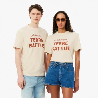 Lacoste Roland Garros Clay T-Shirt TH0356-K74