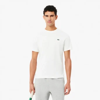 Lacoste Medvedev Miami Open T-Shirt TH9954-001
