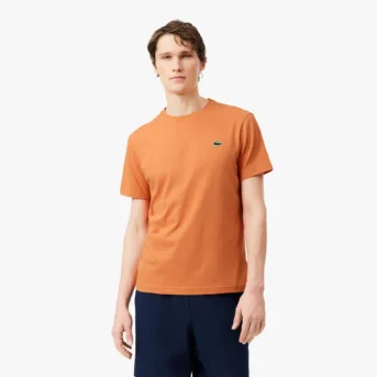 Lacoste Medvedev Miami Open T-Shirt TH9954-IY0