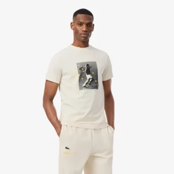 Lacoste DJokovic Signature T-Shirt TH9957-XFJ