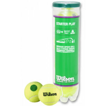 Wilson Starter Play Balls WRT137400