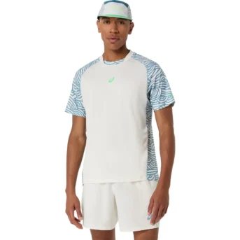 Asics Padel Court Graphic T-Shirt 2041A385-100