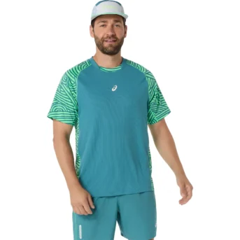 Asics Padel Court Graphic T-Shirt 2041A385-300