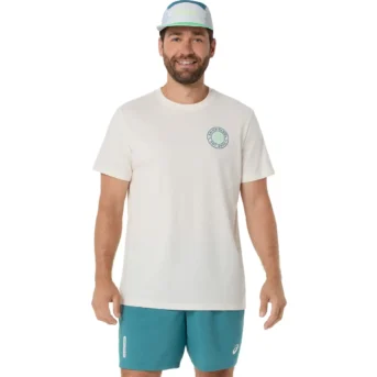 Asics Padel Court Graphic T-Shirt 2041A408-100