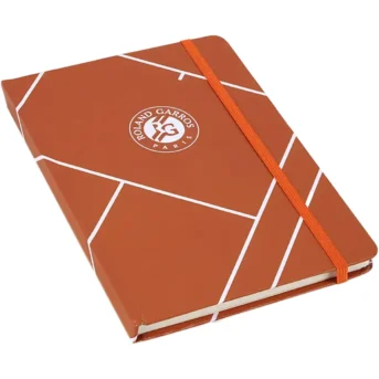 Roland Garros Carnet Color Block  25HRGS107CAR