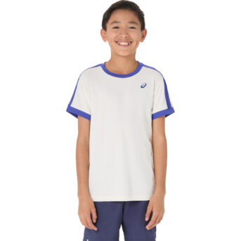 Asics Junior Gargon Tennis T-shirt 2044A044-100