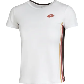 Lotto Junior Girls Tech D1 T-Shirt 223354-0F1