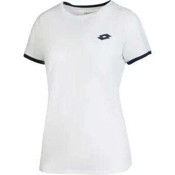 Lotto Junior Girl's Squadra IV T-Shirt 223359-0F1