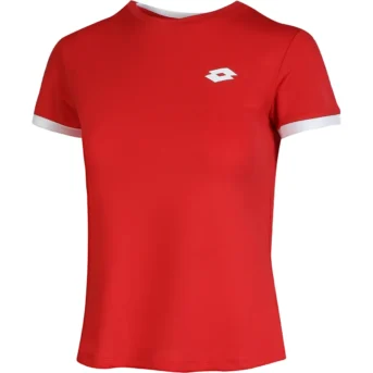 Lotto Junior Girl's Squadra IV T-Shirt 223359-E1M