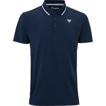 Tecnifibre Junior Garcon Team Tech Polo 22POLOMA6A