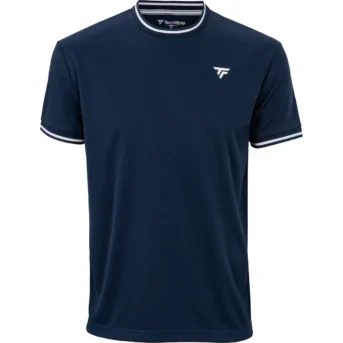 Tecnifibre Junior Garcon Team Tech T-Shirt 22TECHMA6A