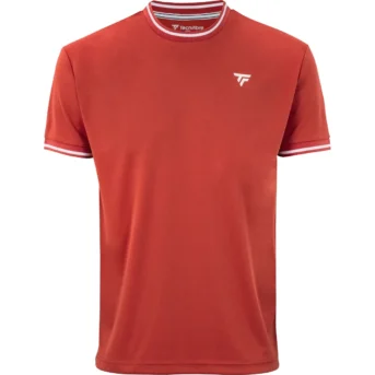 Tecnifibre Junior Garcon Team Tech T-Shirt 22TECHTE6A