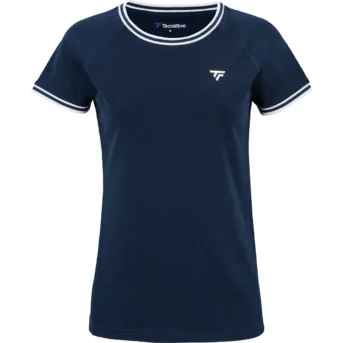 Tecnifibre Junior Girls Team Stretch T-Shirt  22WSTRMA6A