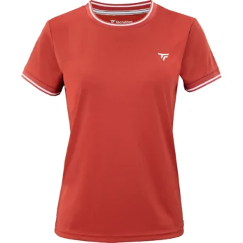 Tecnifibre Junior Girls Team Tech T-Shirt 22WTECTE6A