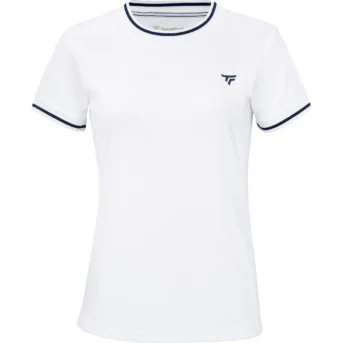 Tecnifibre Junior Girls Team Tech T-Shirt 22WTECWH6A
