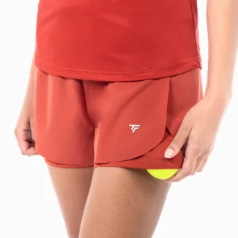 Tecnifibre Junior Girls Team Strstch Shorts 23WSHOTE6A
