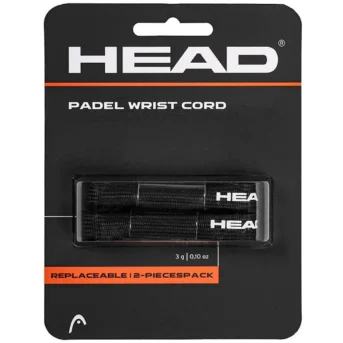 Head Set Of 2 Padel Protection Straps 288066-BK
