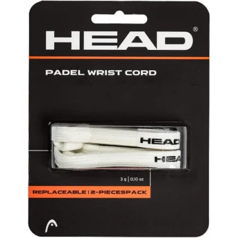 Head Set Of 2 Padel Protection Straps 288066-WH