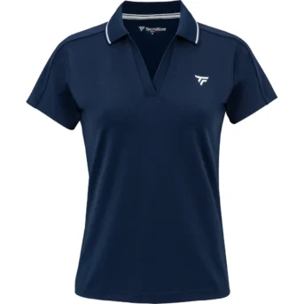 Tecnifibre Junior Girl Team Tech Polo 33WPOLMA6A