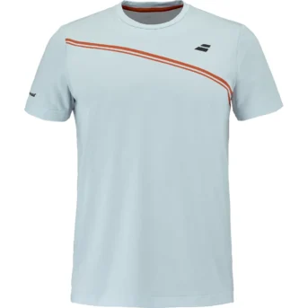Babolat Junior Crew Neck Garcon T-Shirt 3BTG011-4142