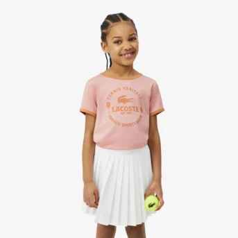 Lacoste Junior T-Shirt 447592-NA5