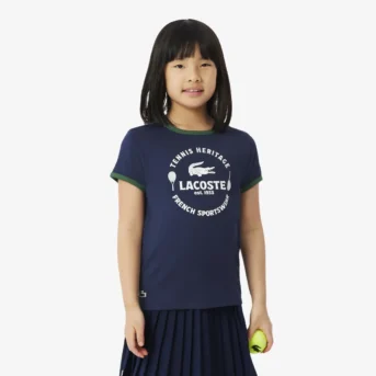 Lacoste Junior T-Shirt 447592-UGW