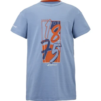 Babolat Junior Graphic T-Shirt 4BTG017-4145