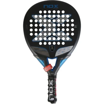 Nox Future Hybrid 12K Alum Padel Racket PFUTHYB25