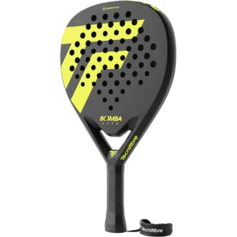 Tecnifibre Bomba Lite Padel Racket 16BOMBALI6