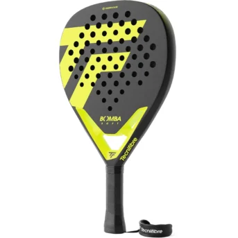 Tecnifibre Bomba Soft Padel Racket 16BOMBASO6