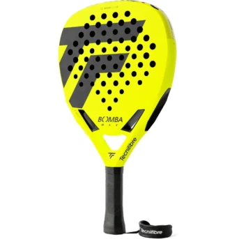 Tecnifibre Bomba Max Padel Racket 16BOMBMAX6