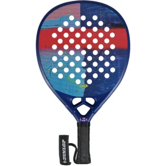 Dunlop Galactica Pro By Nisse Padel Racket Limited Edition 10376500