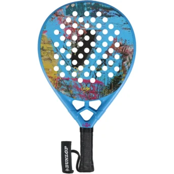 Dunlop Galactica OS By Nisse Padel Racket Limited Edition 10376501